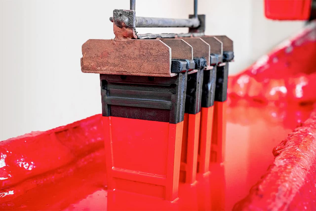 Verniciatura defleco